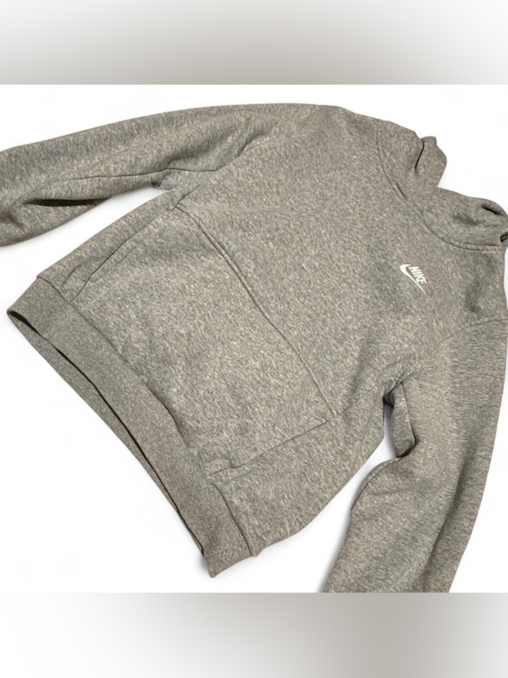 Nike Kids Gray Sweatpants Joggers